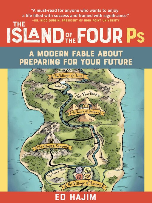 Title details for The Island of the Four Ps by Ed Hajim - Wait list